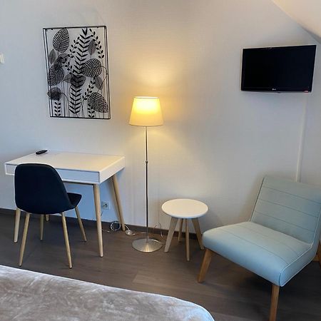 Le Relais De La Hardiesse 6Km Mont St Michel - Chambres Doubles - Suite Spa Privatif Courtils 외부 사진